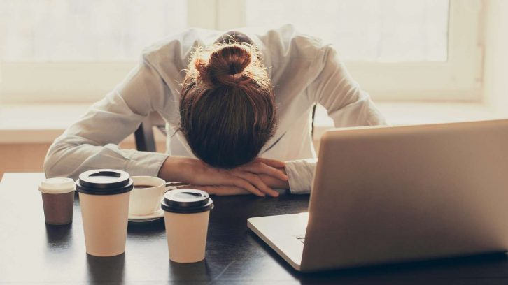 Stress Auf Der Arbeit Evidero