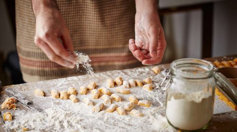 Gnocchi Rezept