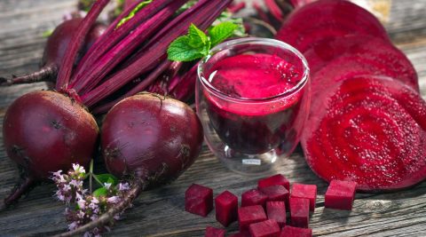 Rote Bete Rezept