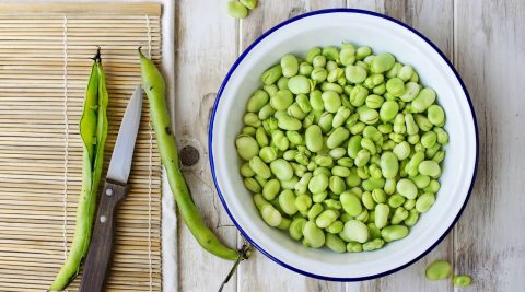 Rezepte mit dicken Bohnen