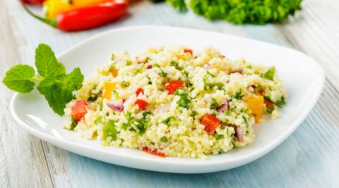 Tabouleh Rezept