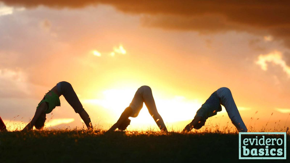 Kleines YogaABC Überblick über die wichtigsten