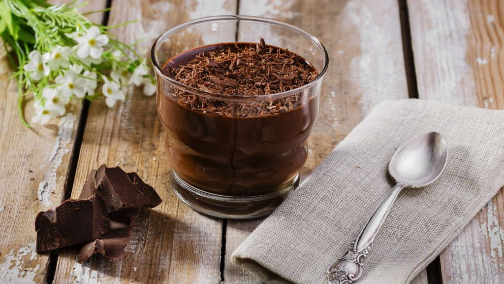 Rezept für vegane Mousse au chocolat zum selbst machen | evidero