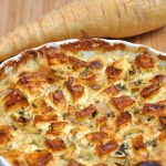 Pastinaken Gratin Rezept