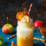 Winter Smoothies: Apfel Zimt