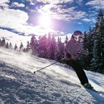 Sport im Winter ist sehr gesund