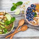 Leckere Smoothie Bowls