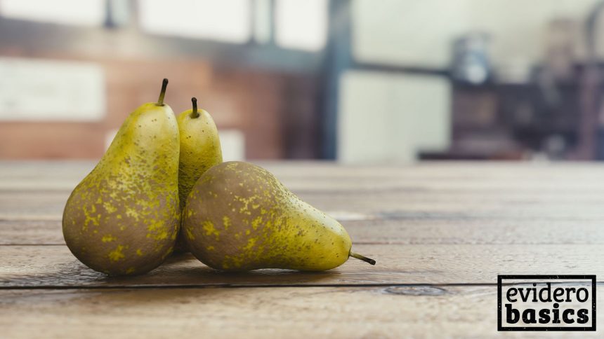 Regionales Obst: So gut sind Birnen für deine Gesundheit