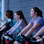 Indoor Cycling ist gesunder Ausdauersport